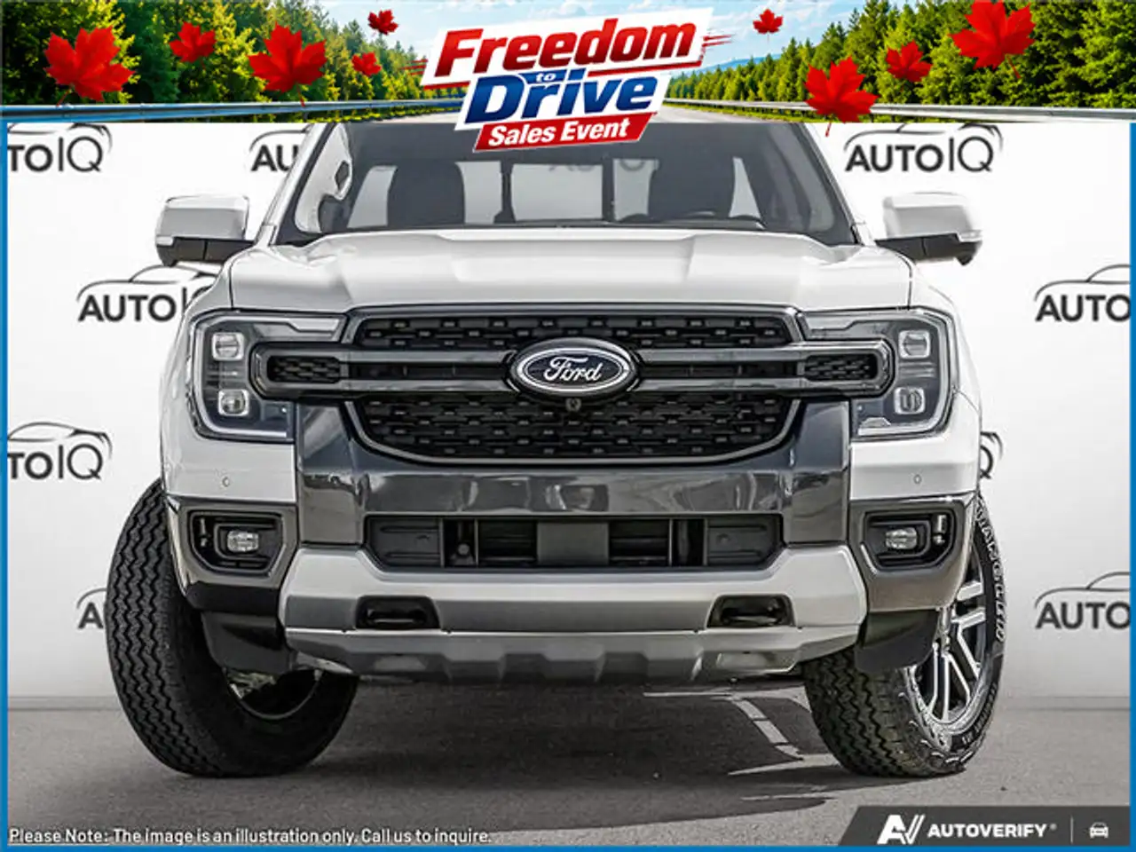 Ford Ranger снимка Ford Ranger