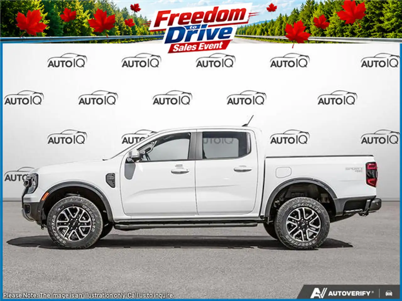 Ford Ranger снимка Ford Ranger