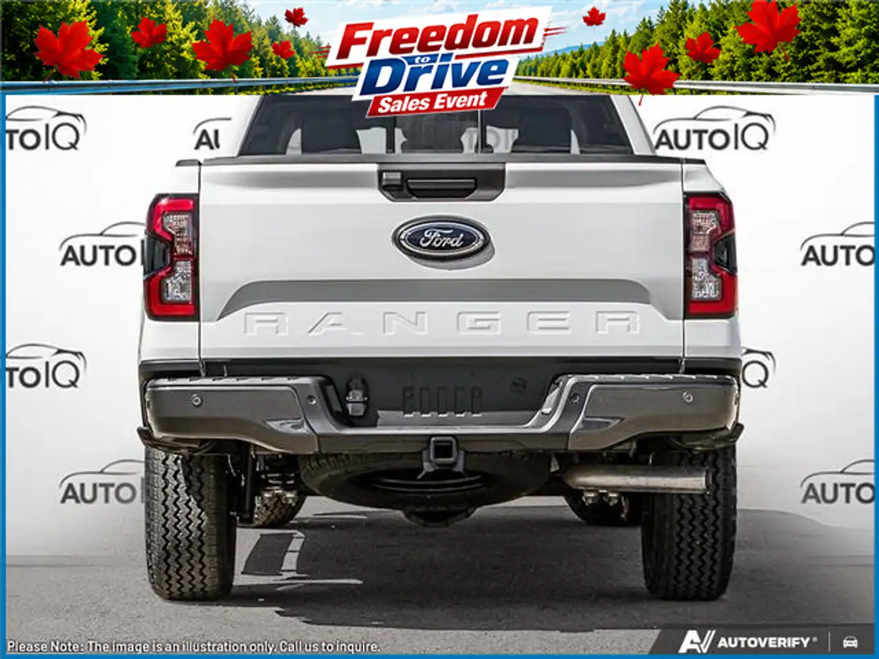 Ford Ranger снимка Ford Ranger