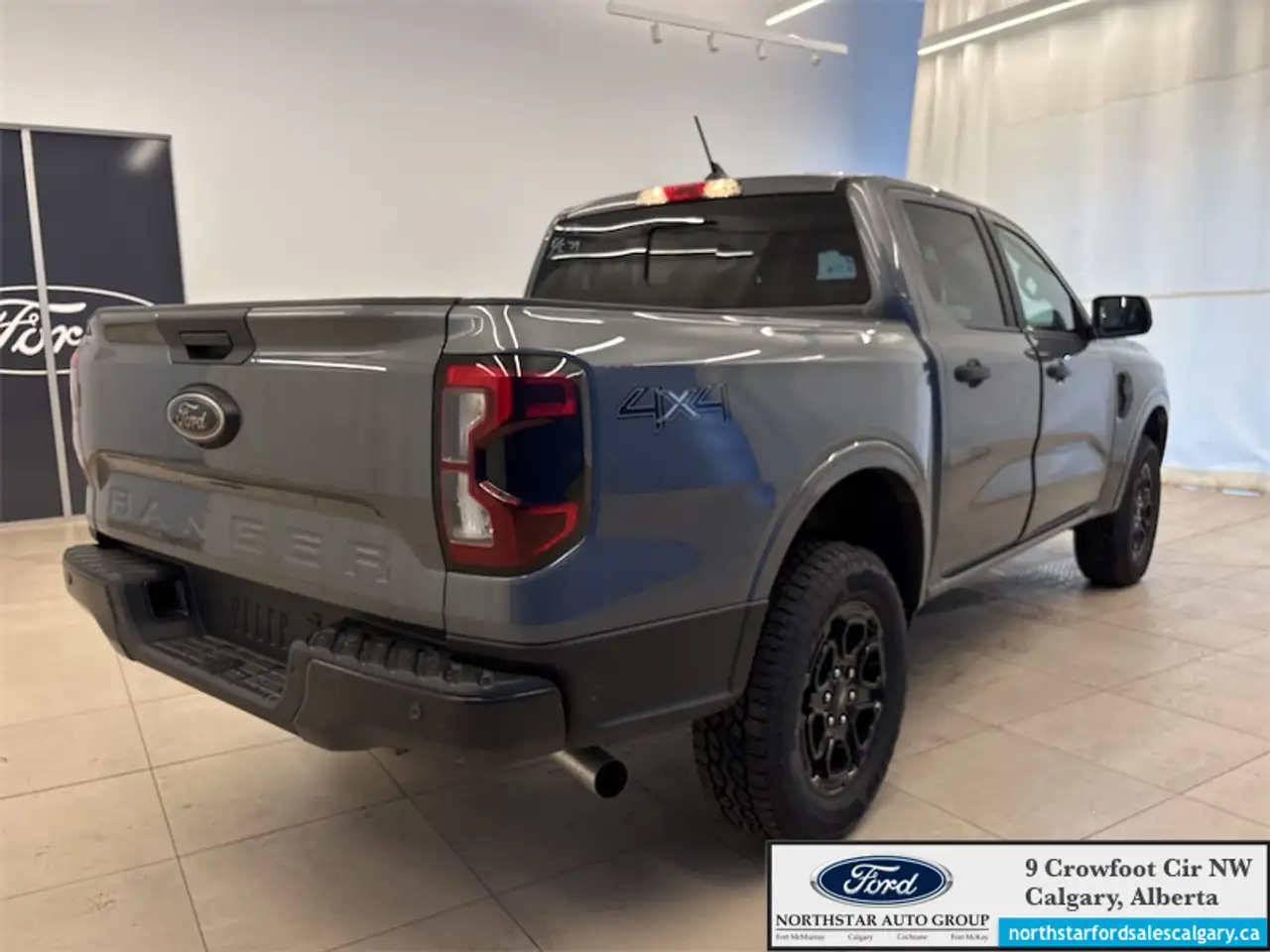 Ford Ranger fotografie Ford Ranger