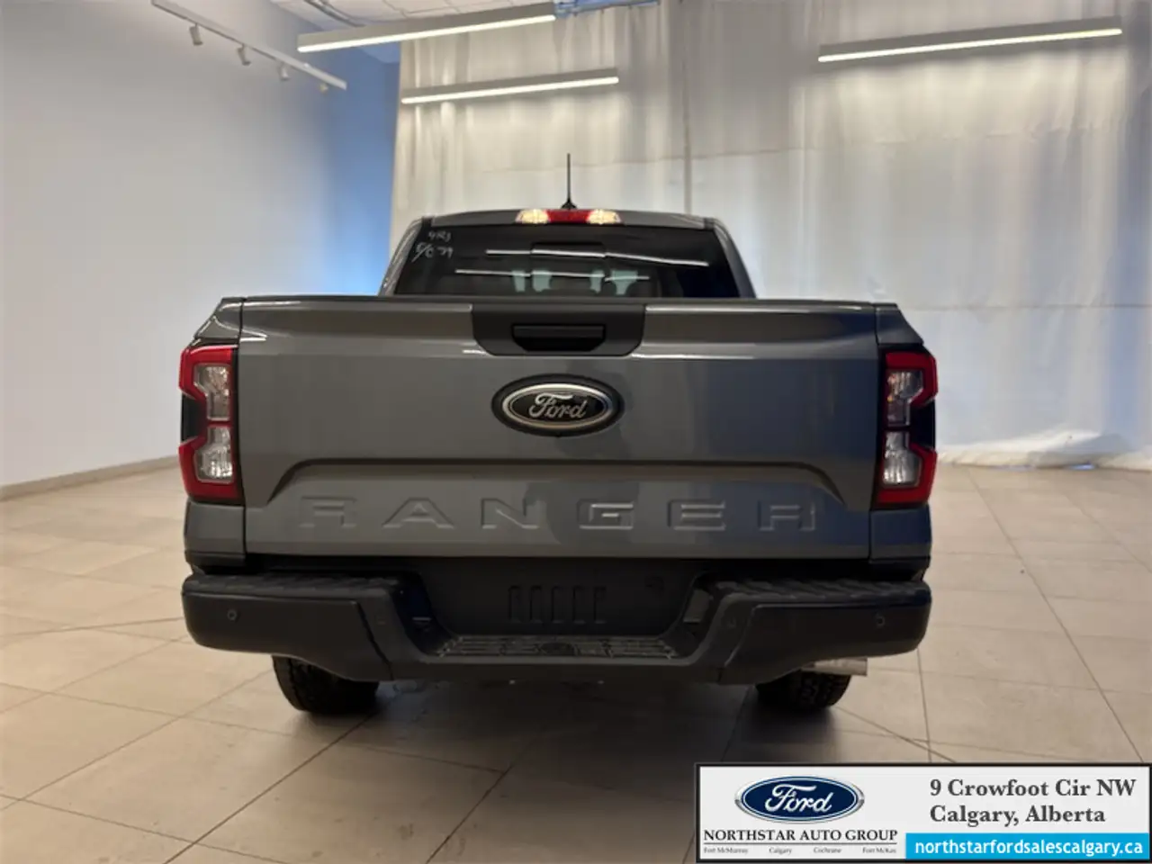 Ford Ranger fotografie Ford Ranger
