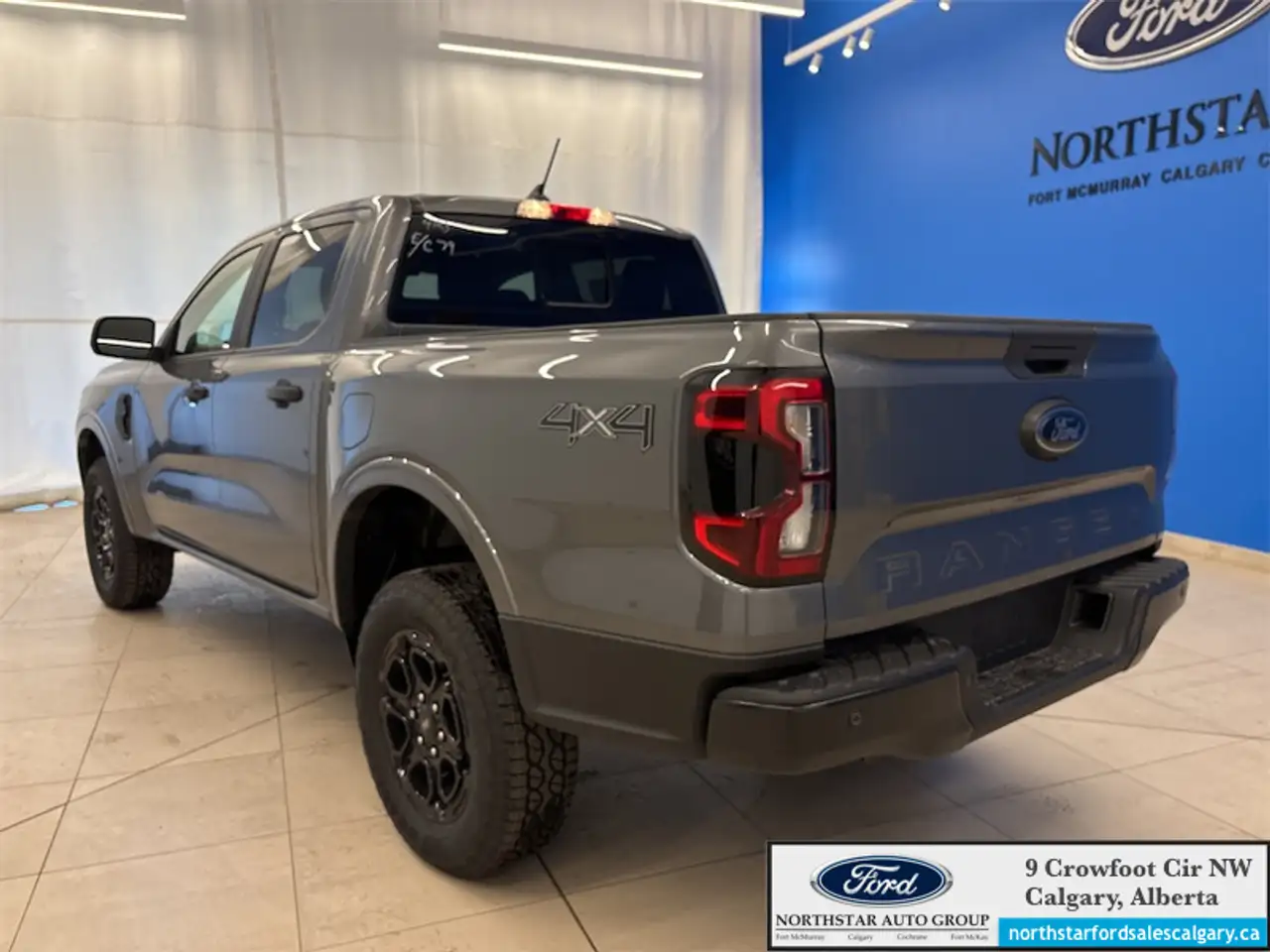 Ford Ranger fotografie Ford Ranger