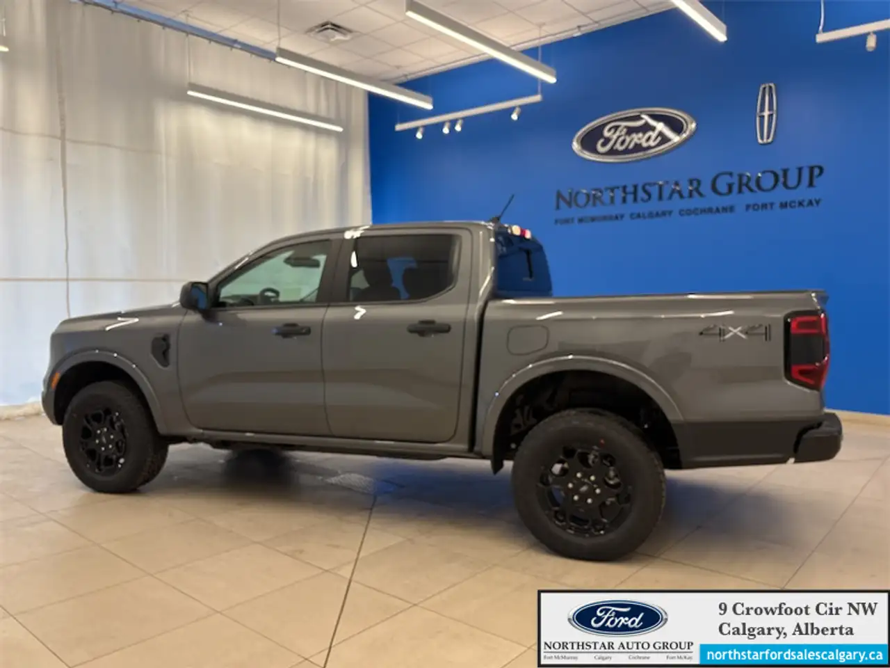 Ford Ranger fotografie Ford Ranger