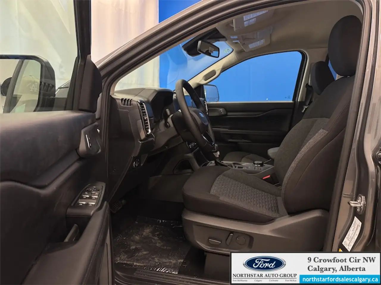 Ford Ranger fotografie Ford Ranger