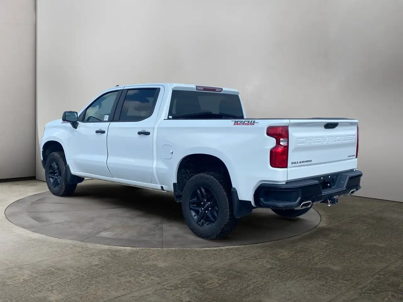 Chevrolet Silverado 1500 photo Chevrolet Silverado 1500