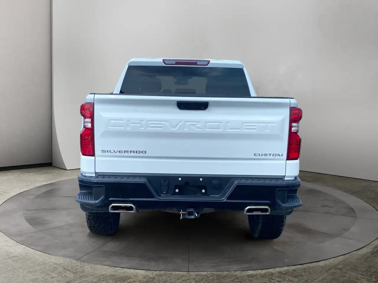 Chevrolet Silverado 1500 photo Chevrolet Silverado 1500
