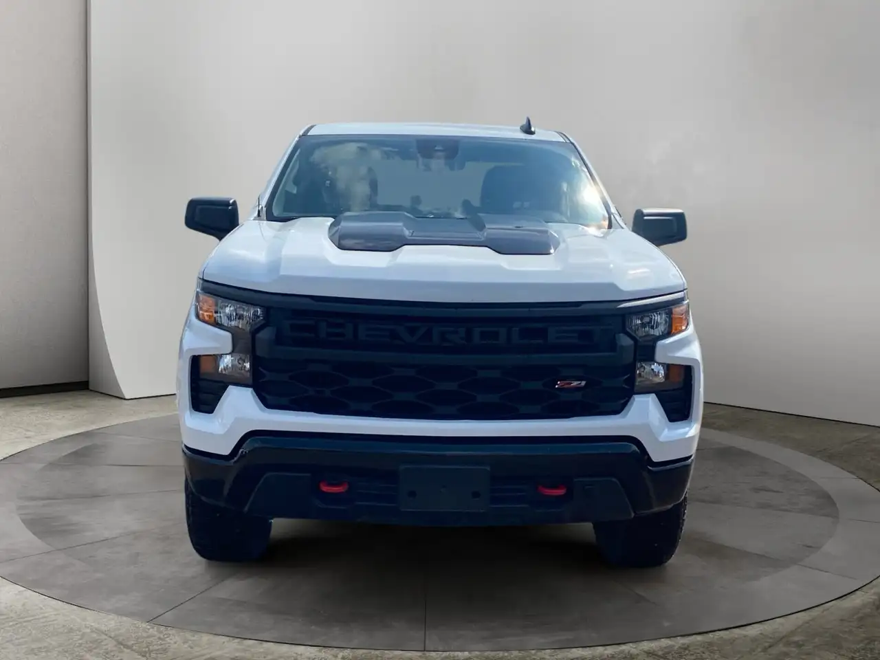 Chevrolet Silverado 1500 photo Chevrolet Silverado 1500