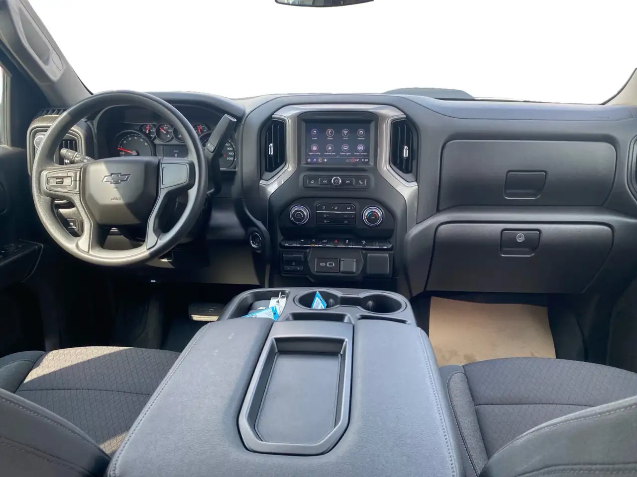 Chevrolet Silverado 1500 photo Chevrolet Silverado 1500