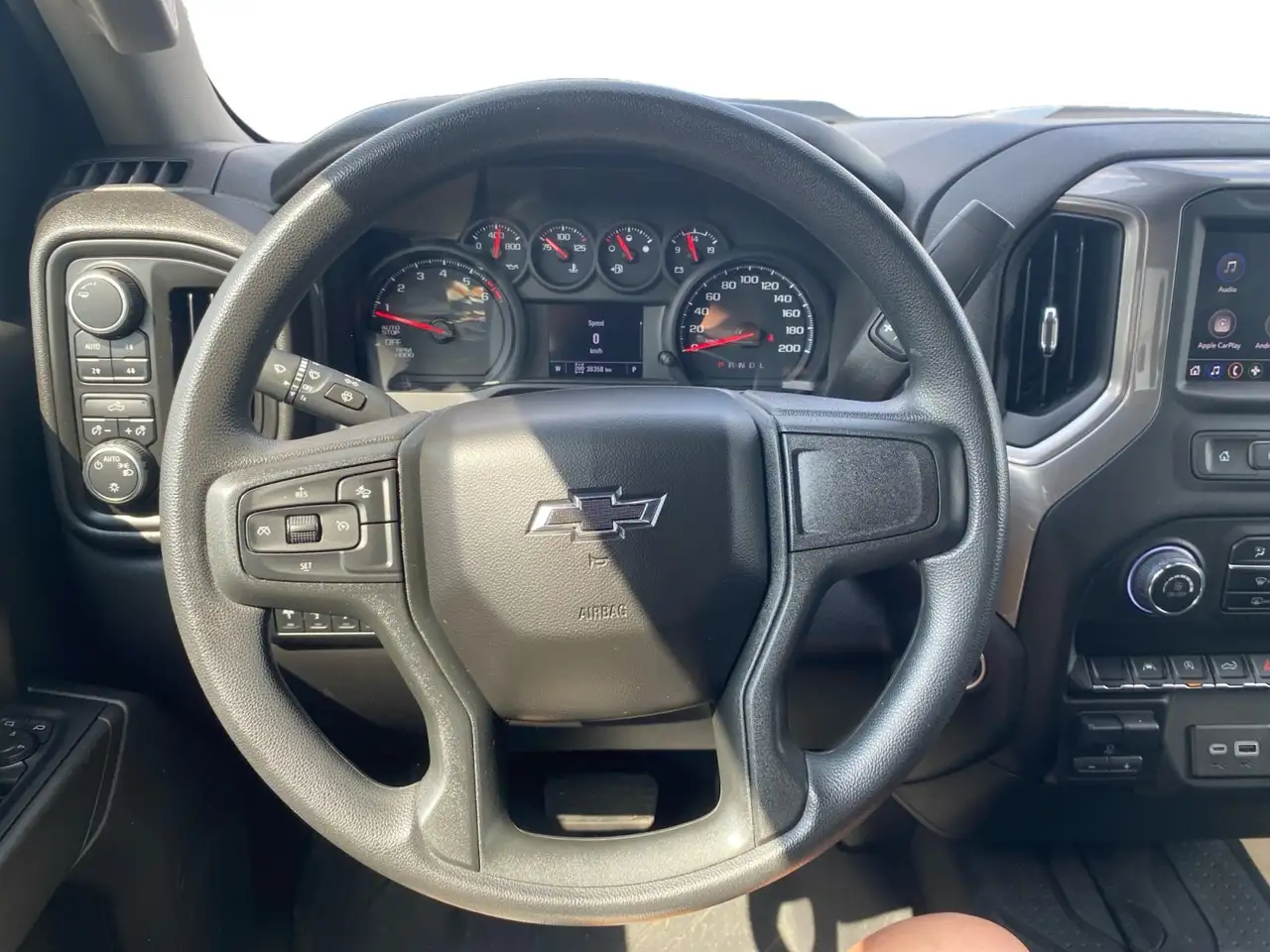 Chevrolet Silverado 1500 photo Chevrolet Silverado 1500