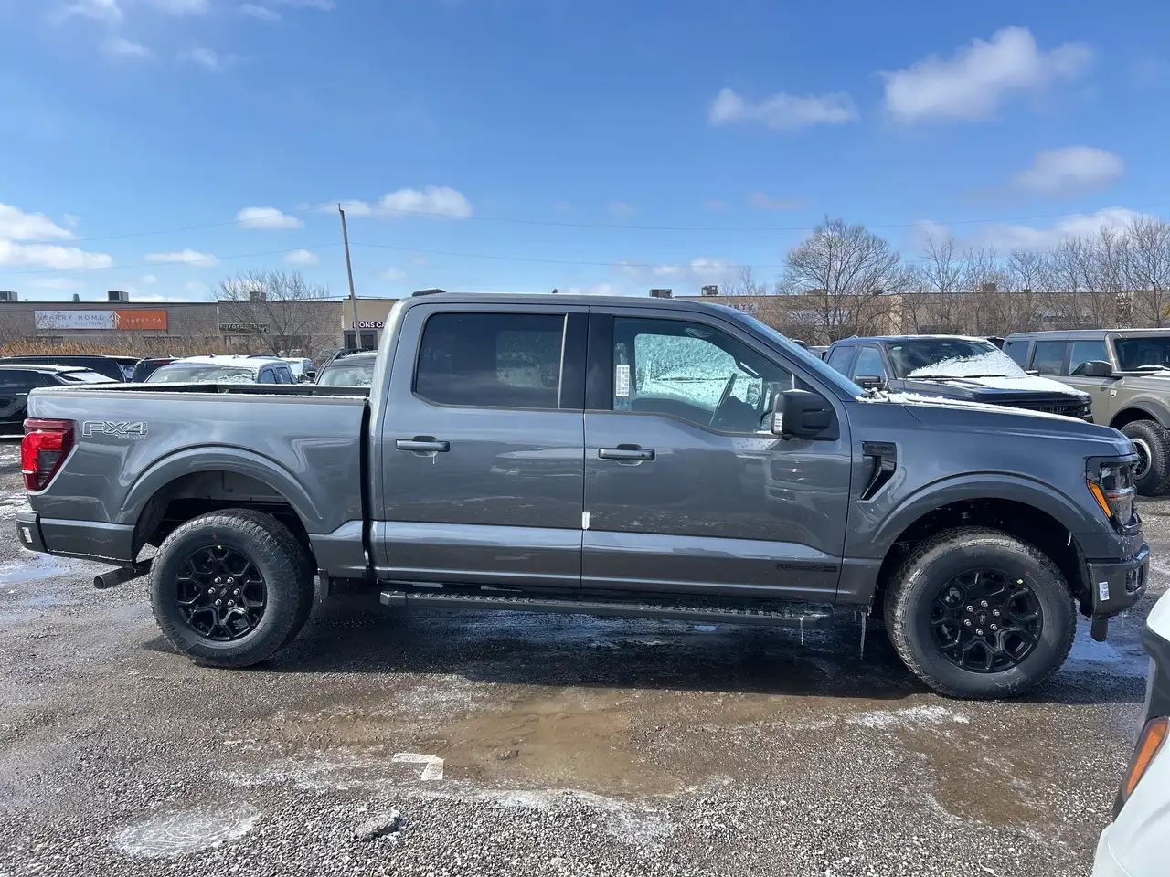 Ford F 150 снимка Ford F 150