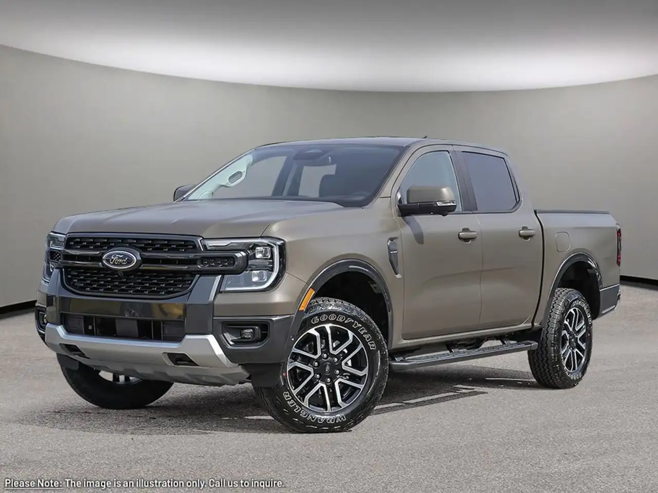 2026 Ford Ranger