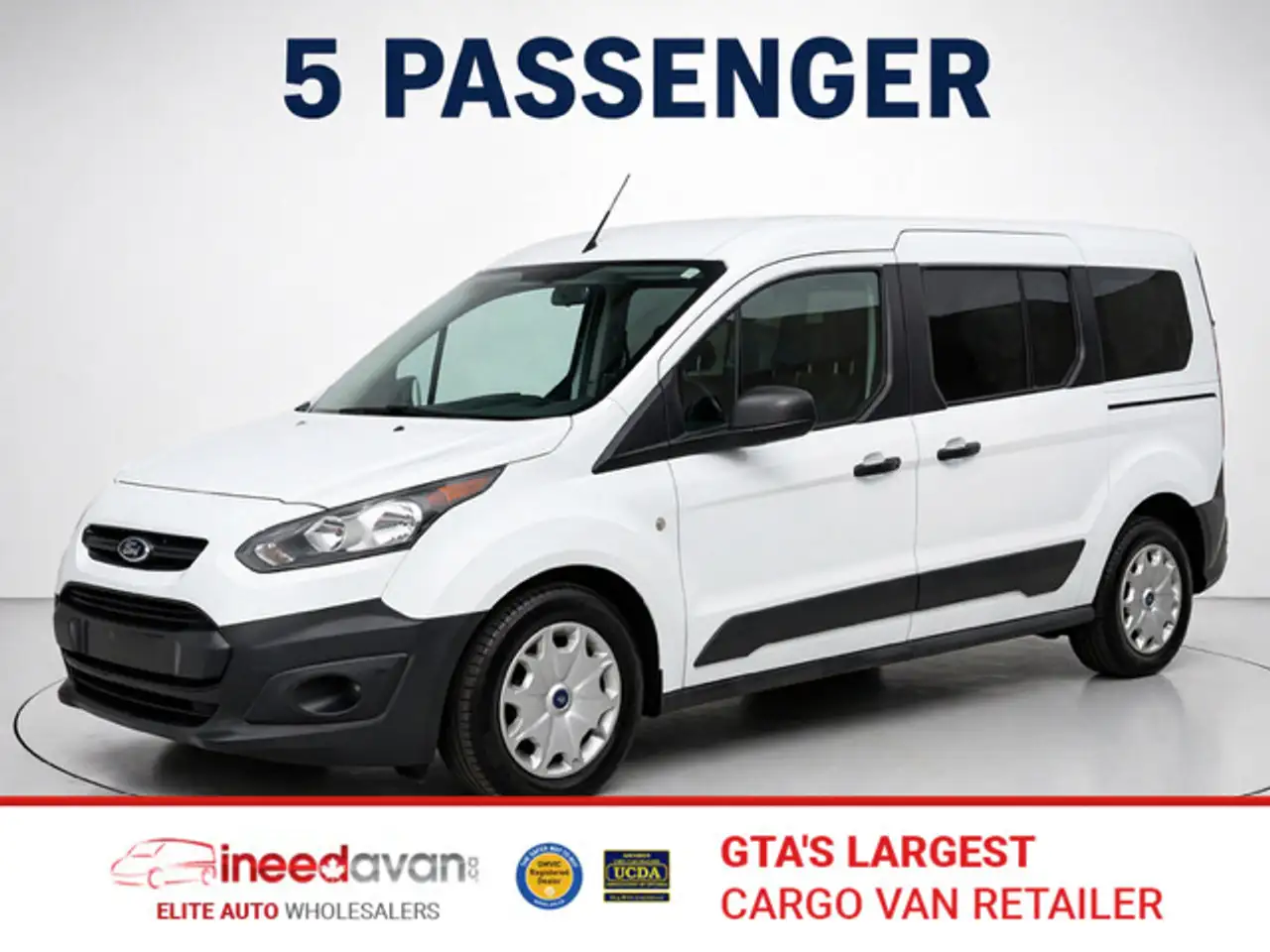 2018 Ford Transit Connect
