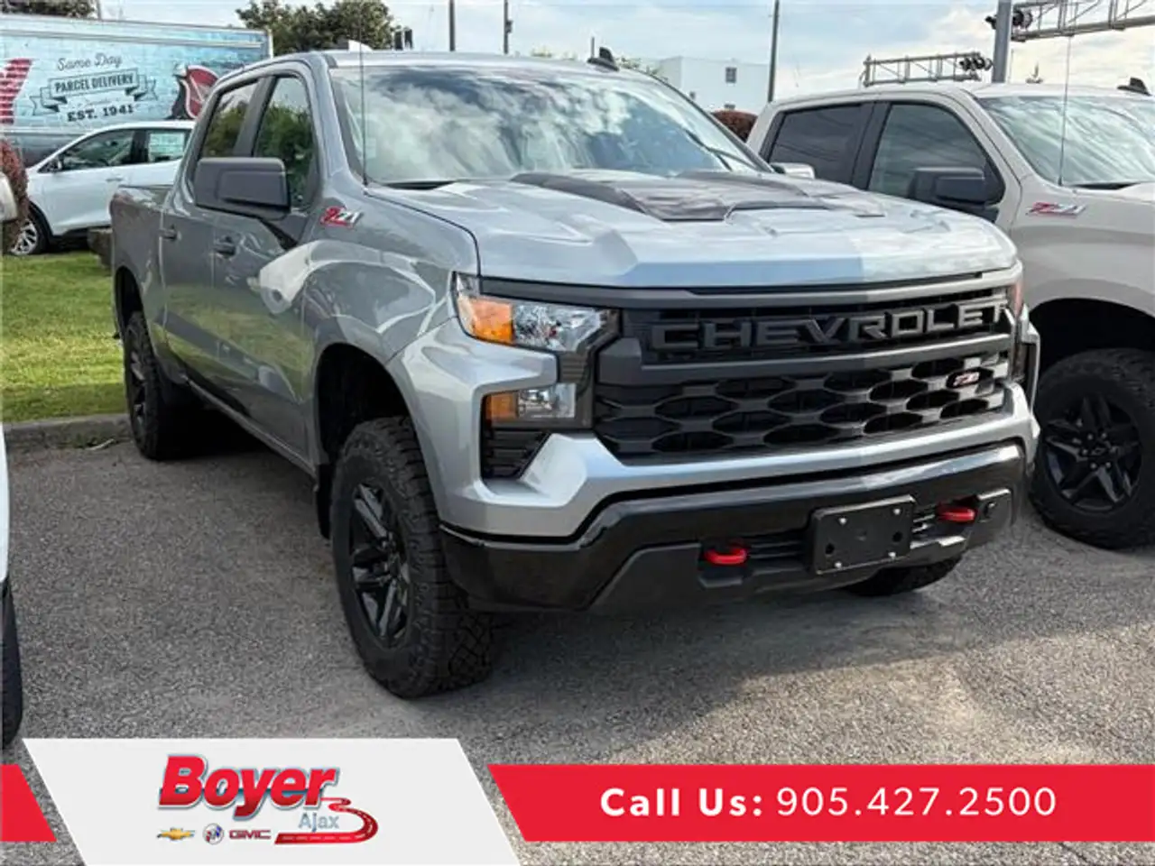 Chevrolet Silverado 1500 photo Chevrolet Silverado 1500