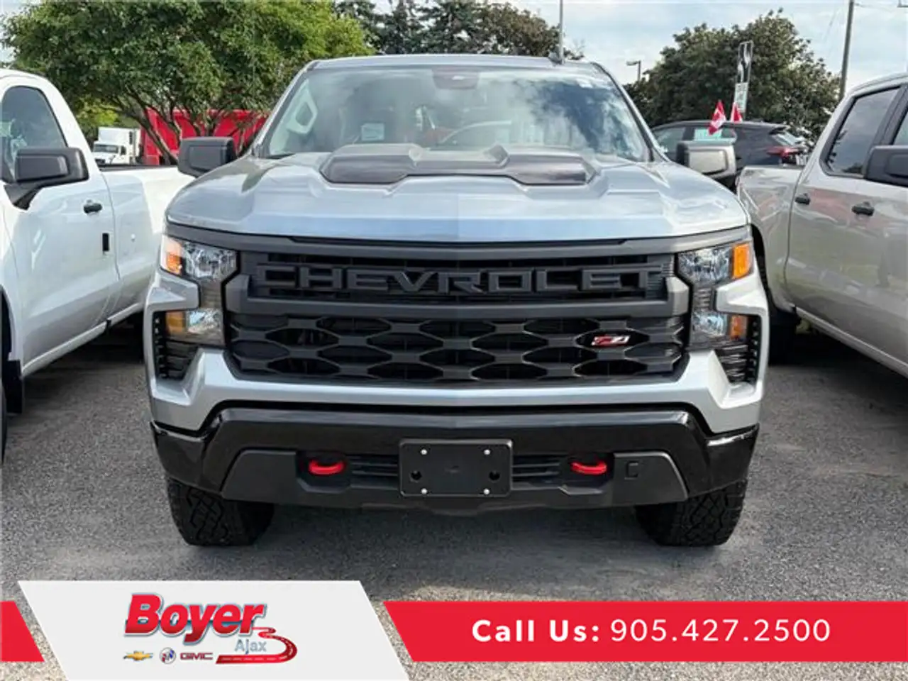Chevrolet Silverado 1500 photo Chevrolet Silverado 1500
