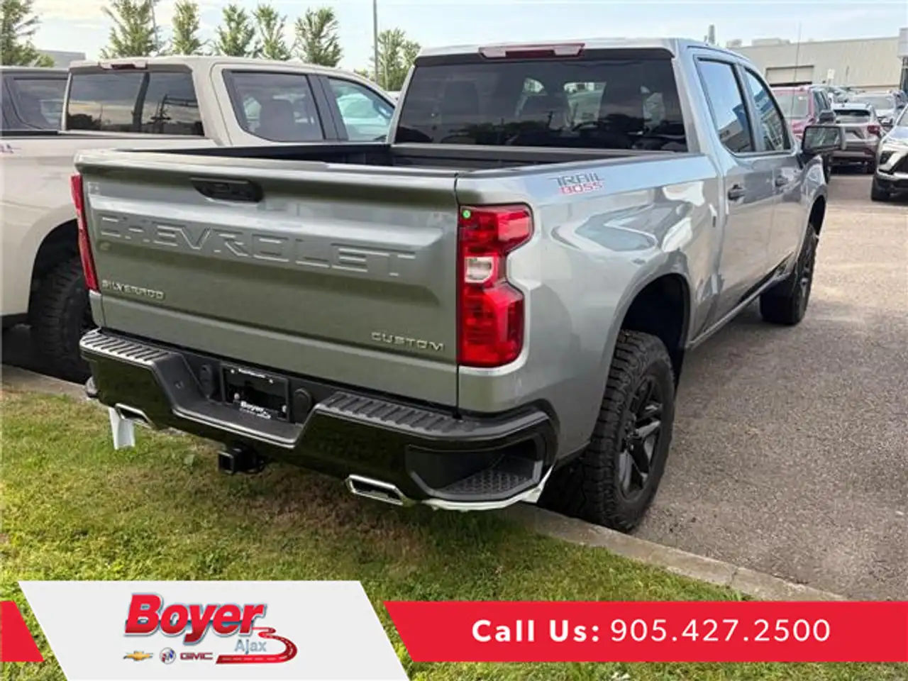 Chevrolet Silverado 1500 photo Chevrolet Silverado 1500