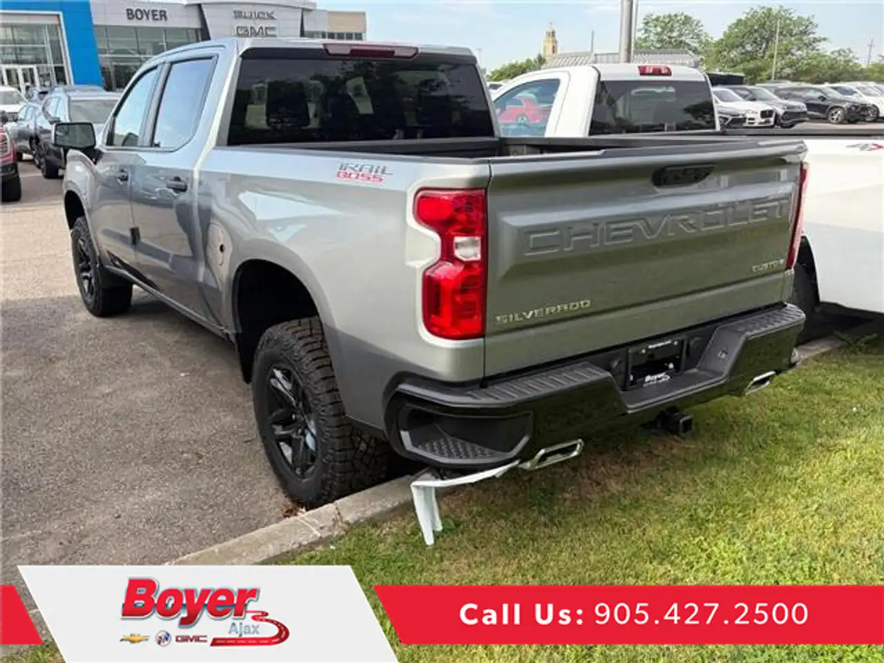 Chevrolet Silverado 1500 photo Chevrolet Silverado 1500