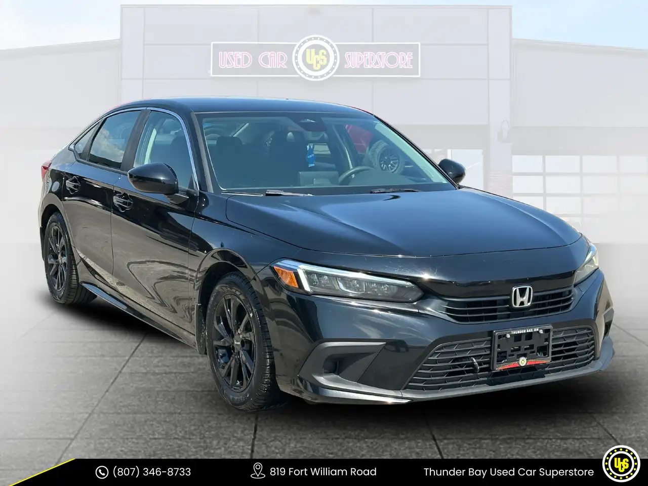 2022 Honda Civic