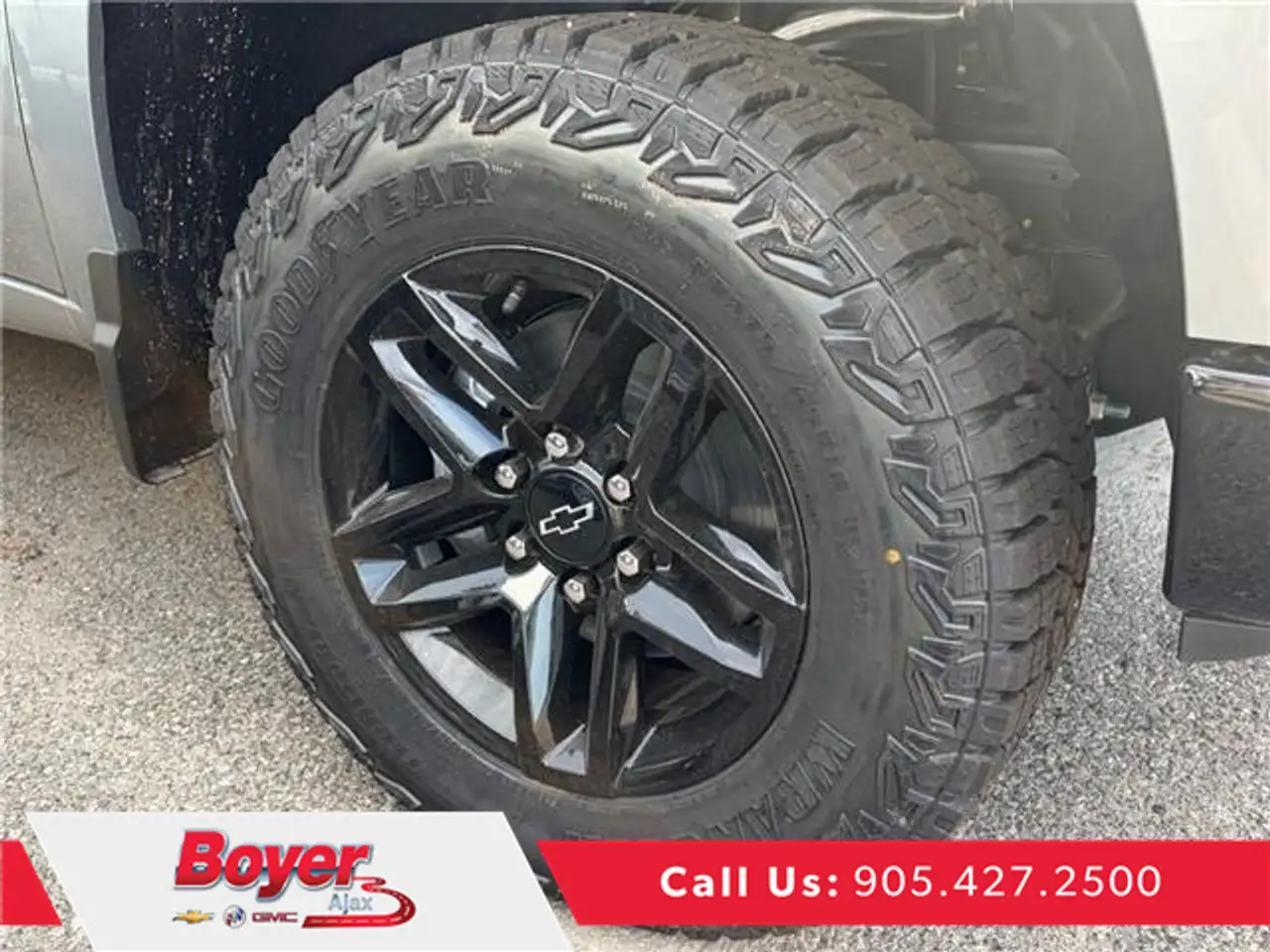 Chevrolet Silverado 1500 photo Chevrolet Silverado 1500