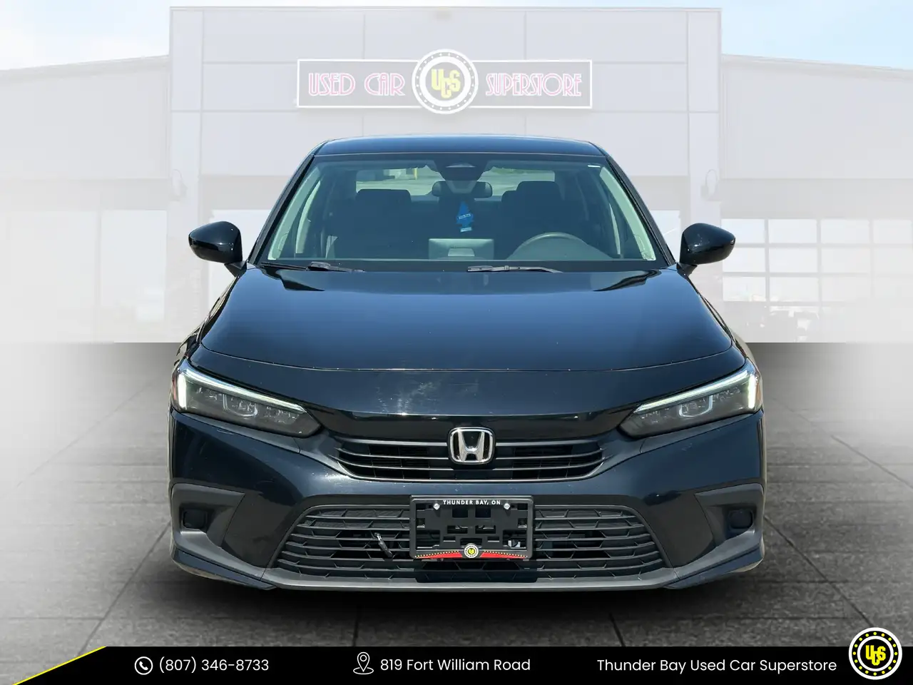 Honda Civic fotografie Honda Civic