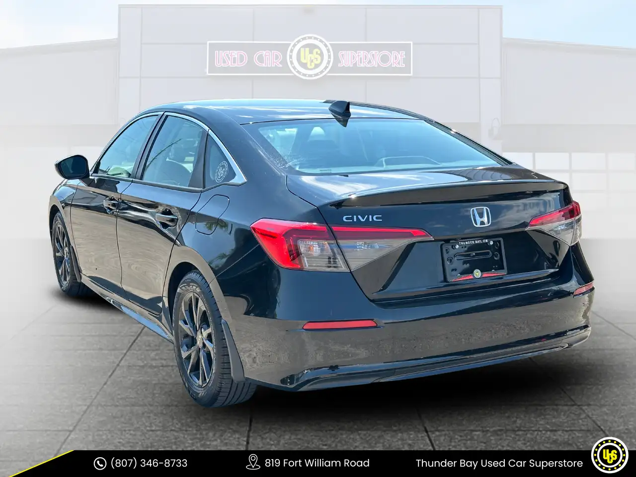 Honda Civic fotografie Honda Civic