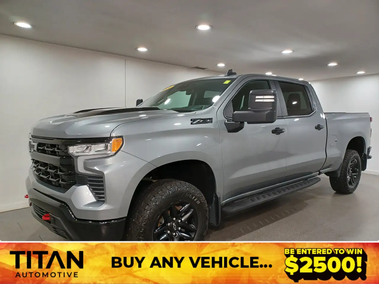 2024 Chevrolet Silverado 1500