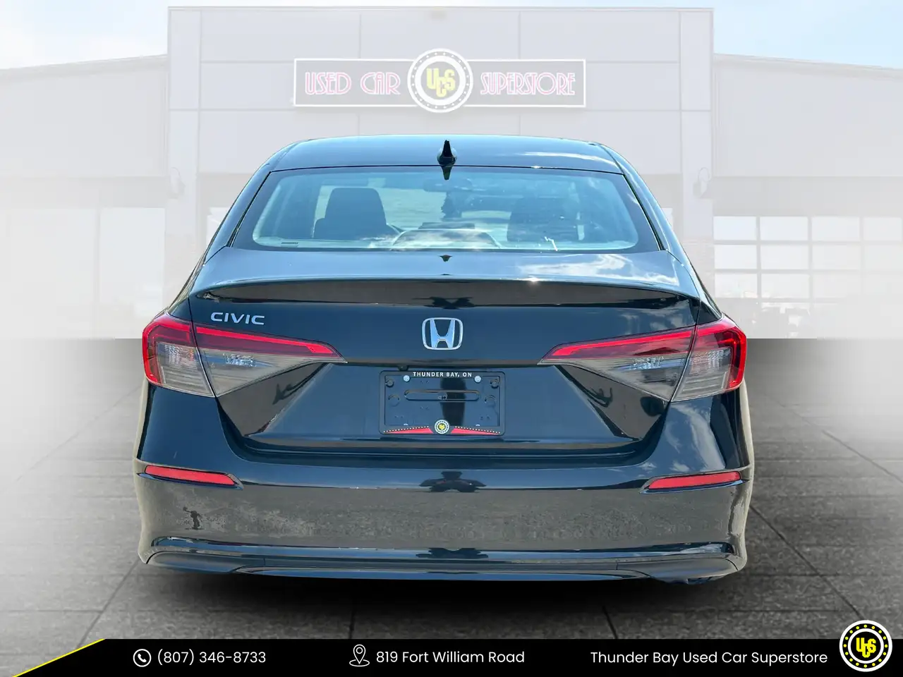 Honda Civic fotografie Honda Civic