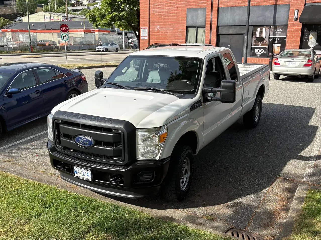 2015 Ford F 250