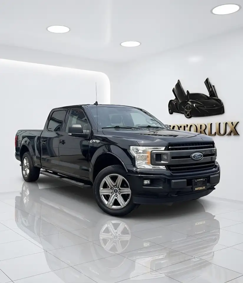 2018 Ford F 150