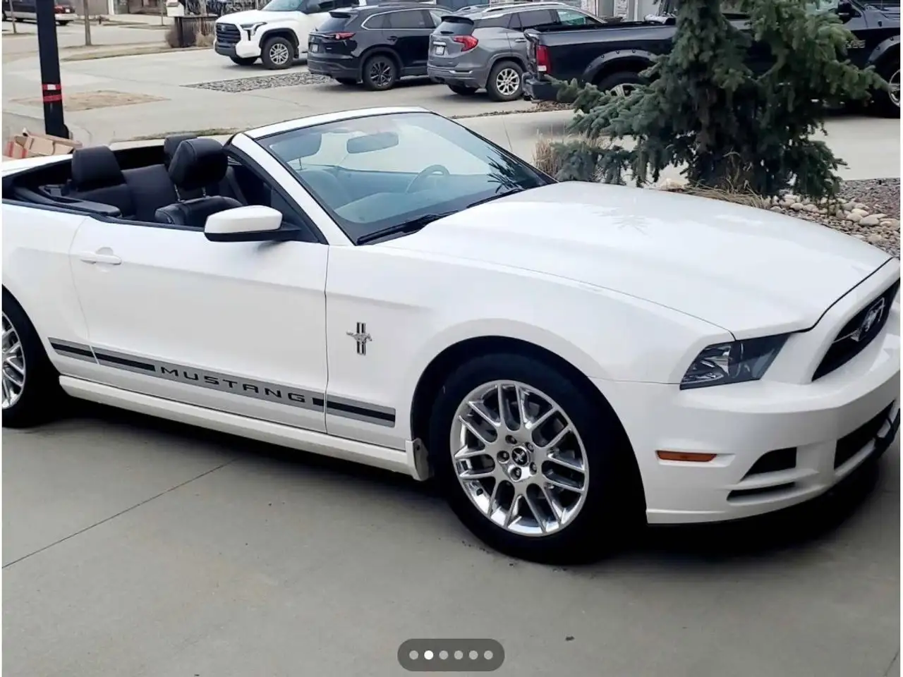 2013 Ford Mustang