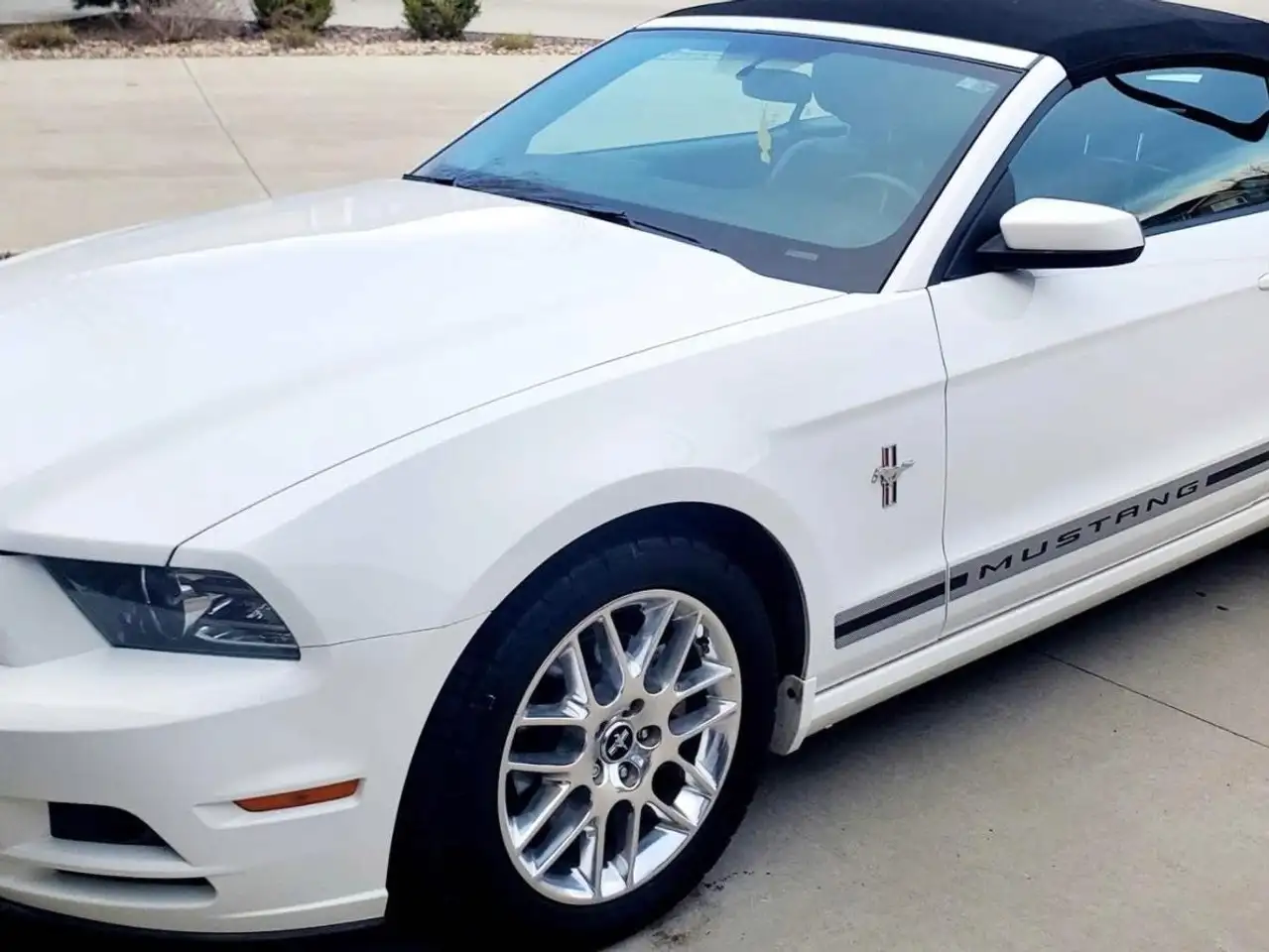 Ford Mustang снимка Ford Mustang