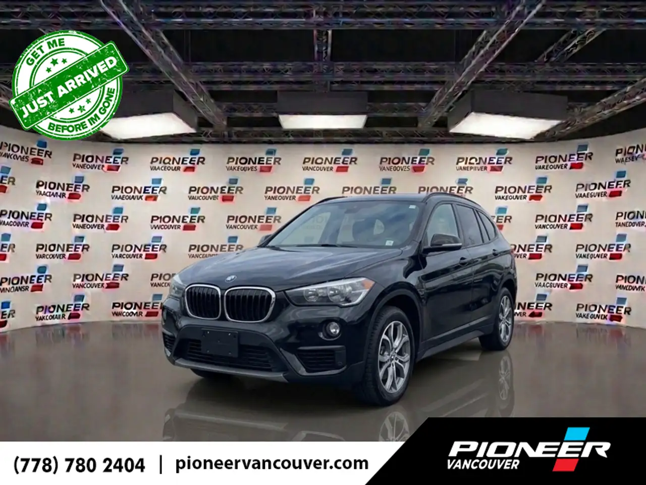 2019 BMW X1