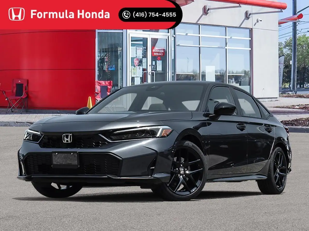 2026 Honda Civic