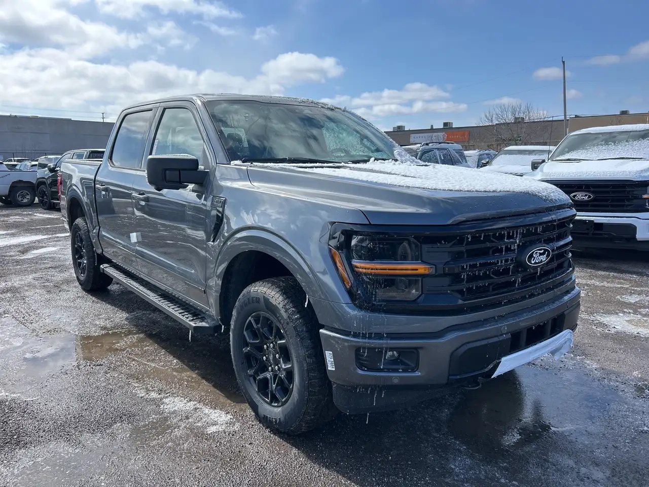 Ford F 150 снимка Ford F 150