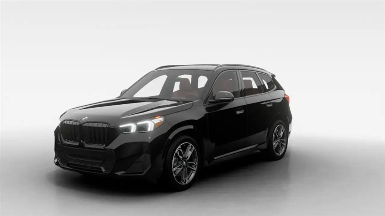 2026 BMW X1