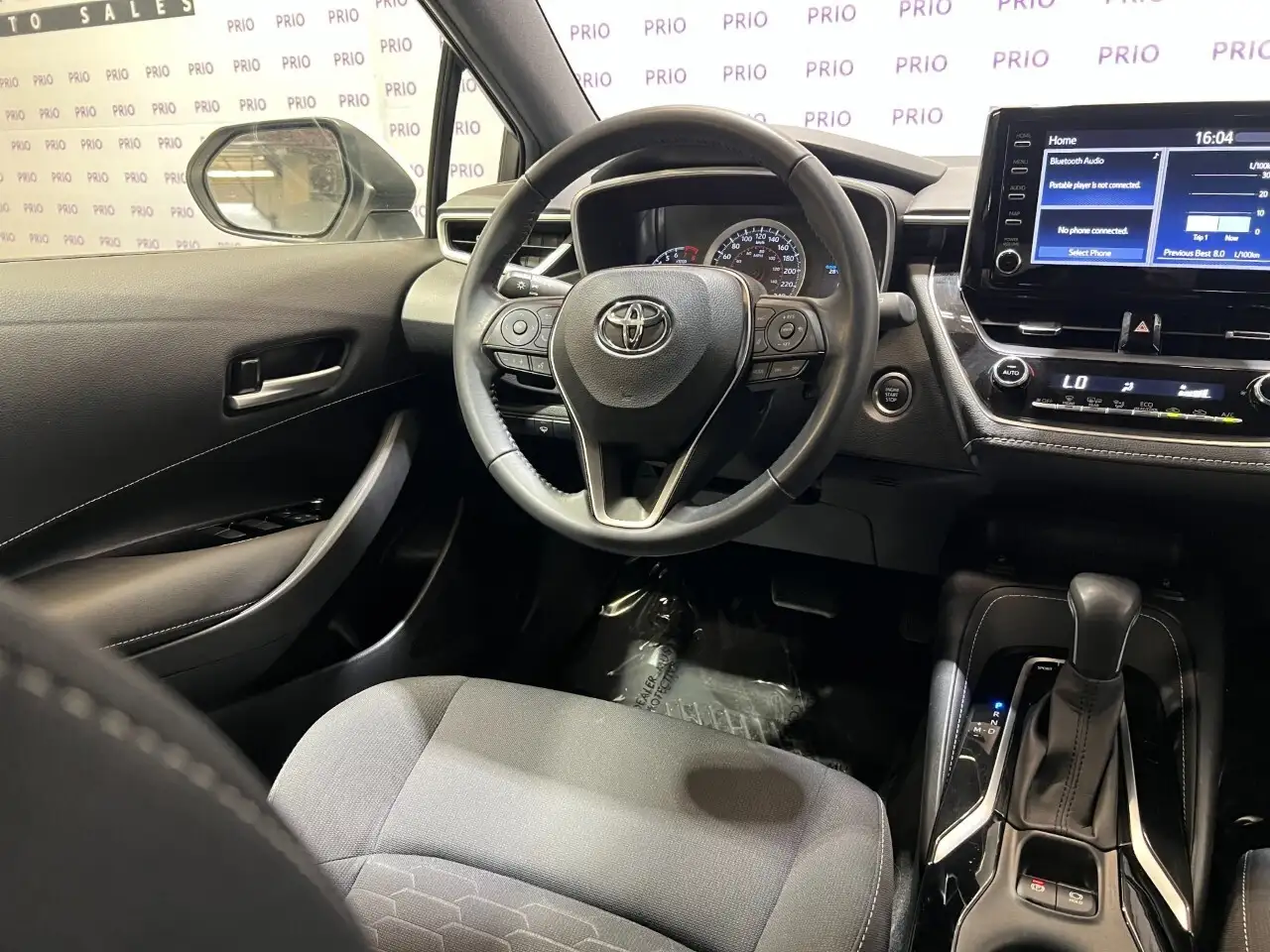 Toyota Corolla fotografie Toyota Corolla