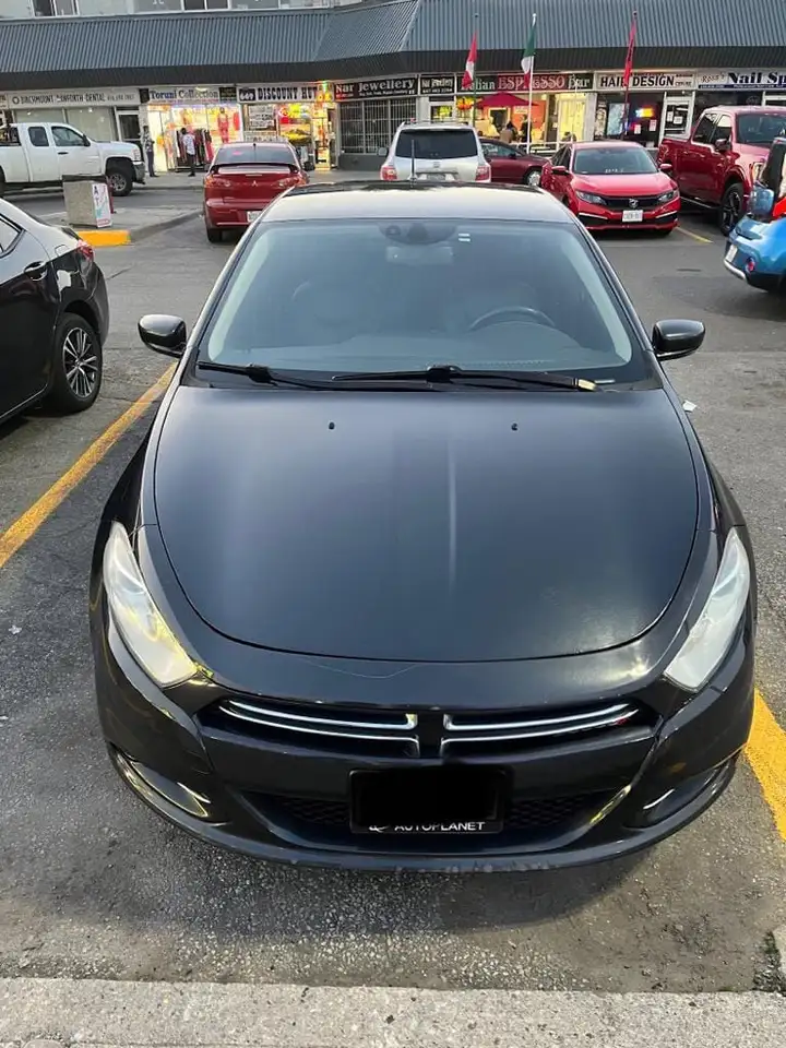 2014 Dodge Dart
