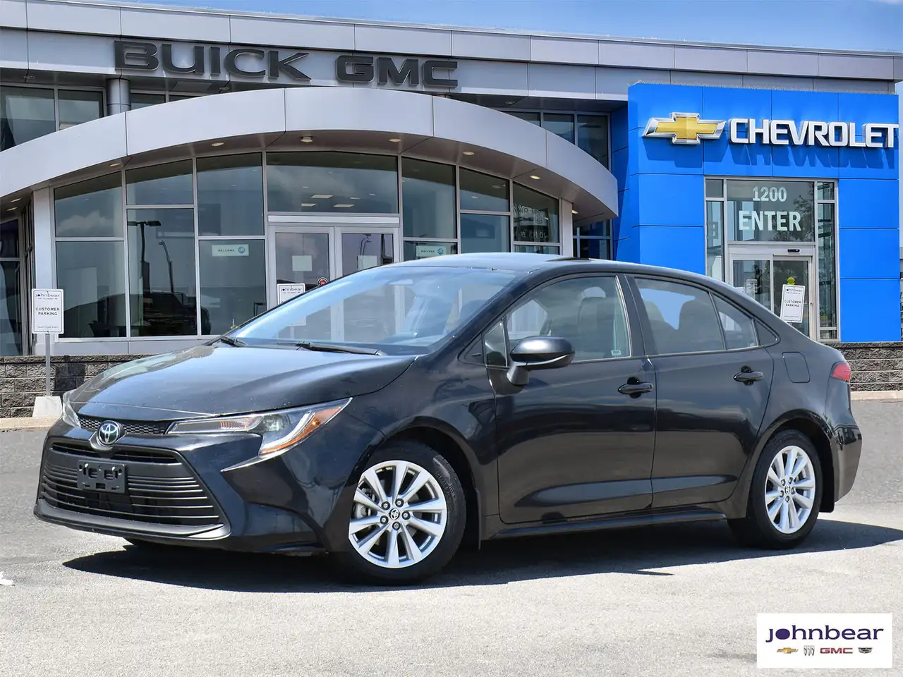 2024 Toyota Corolla