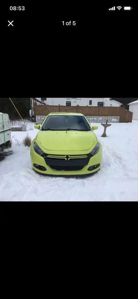 2013 Dodge Dart