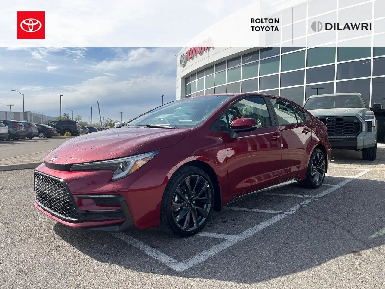 2026 Toyota Corolla