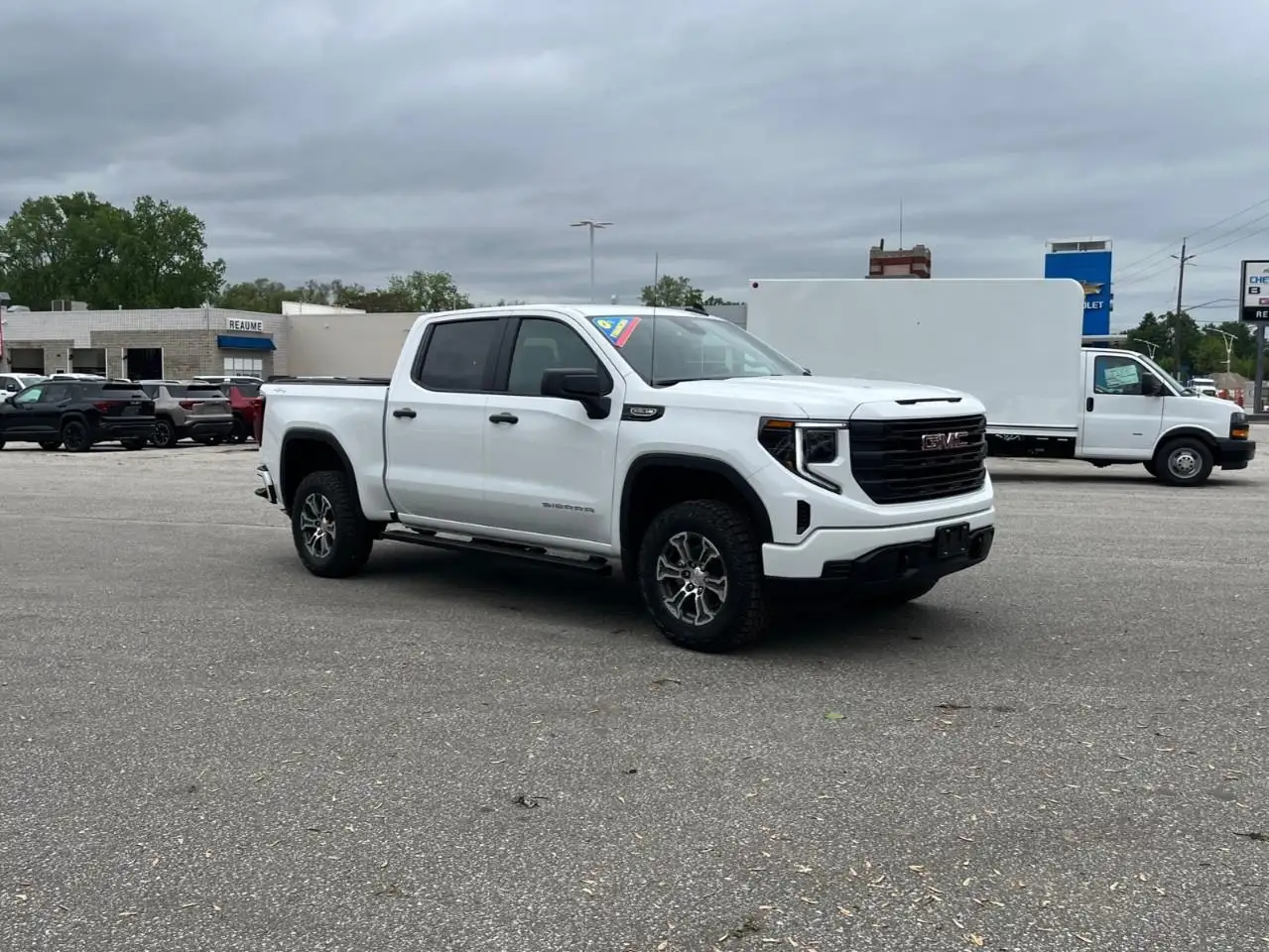 GMC Sierra 1500 снимка GMC Sierra 1500