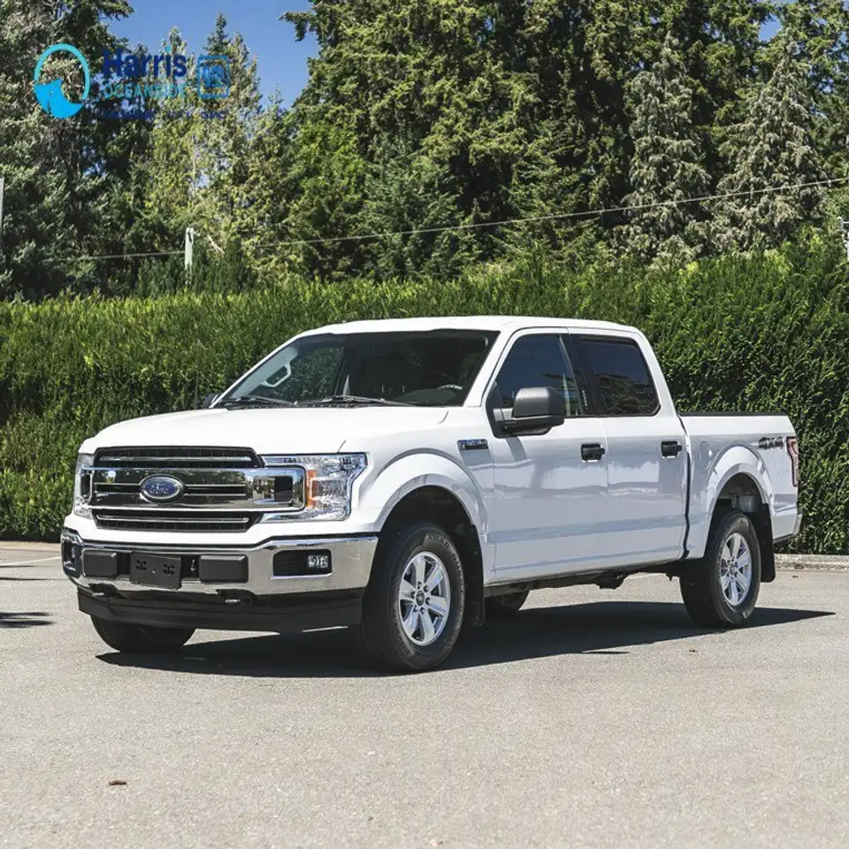2018 Ford F 150