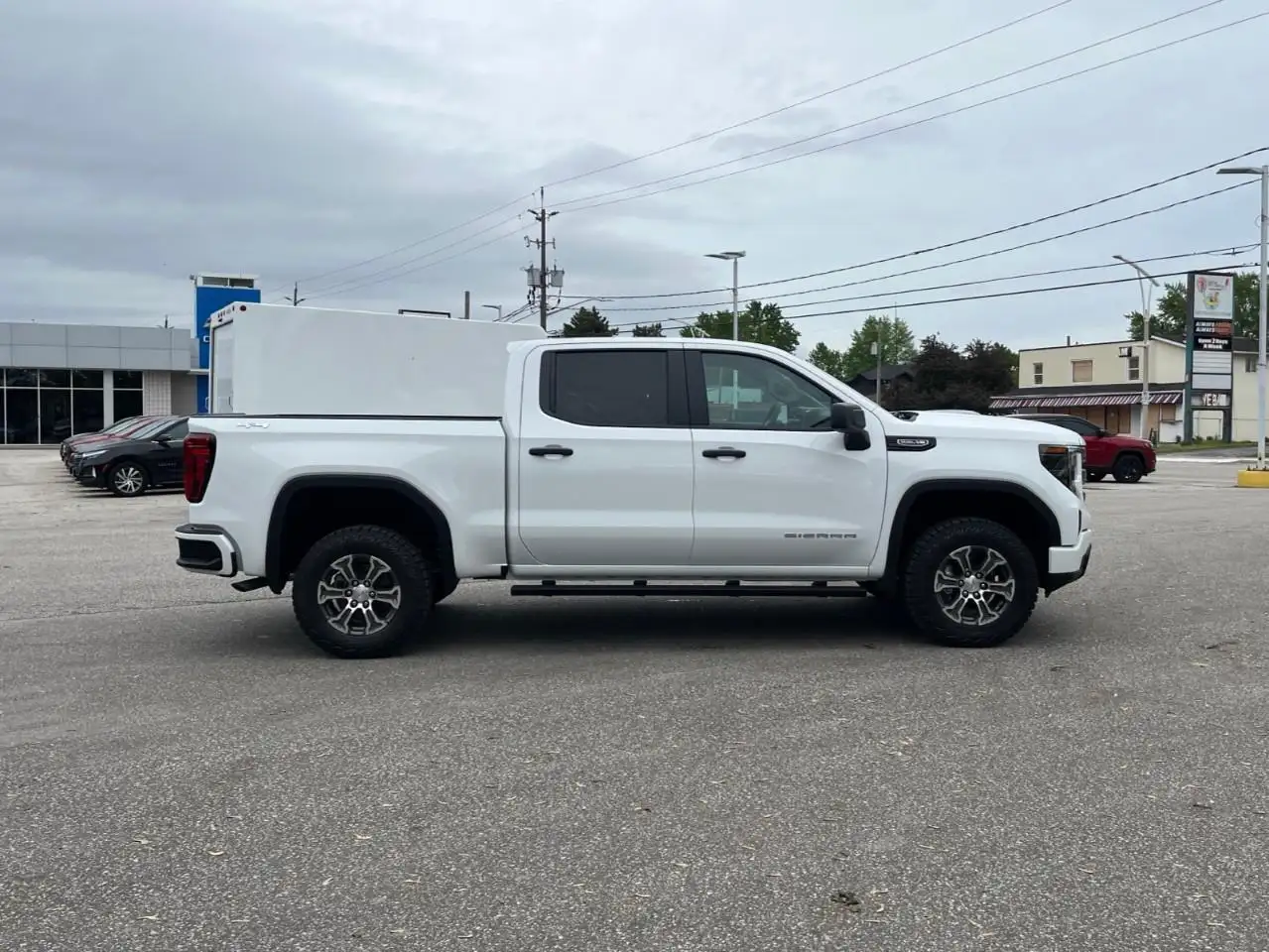 GMC Sierra 1500 снимка GMC Sierra 1500