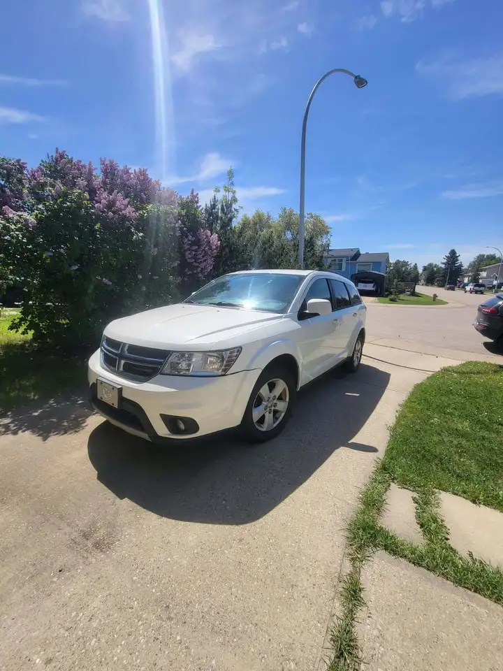 2012 Dodge Journey