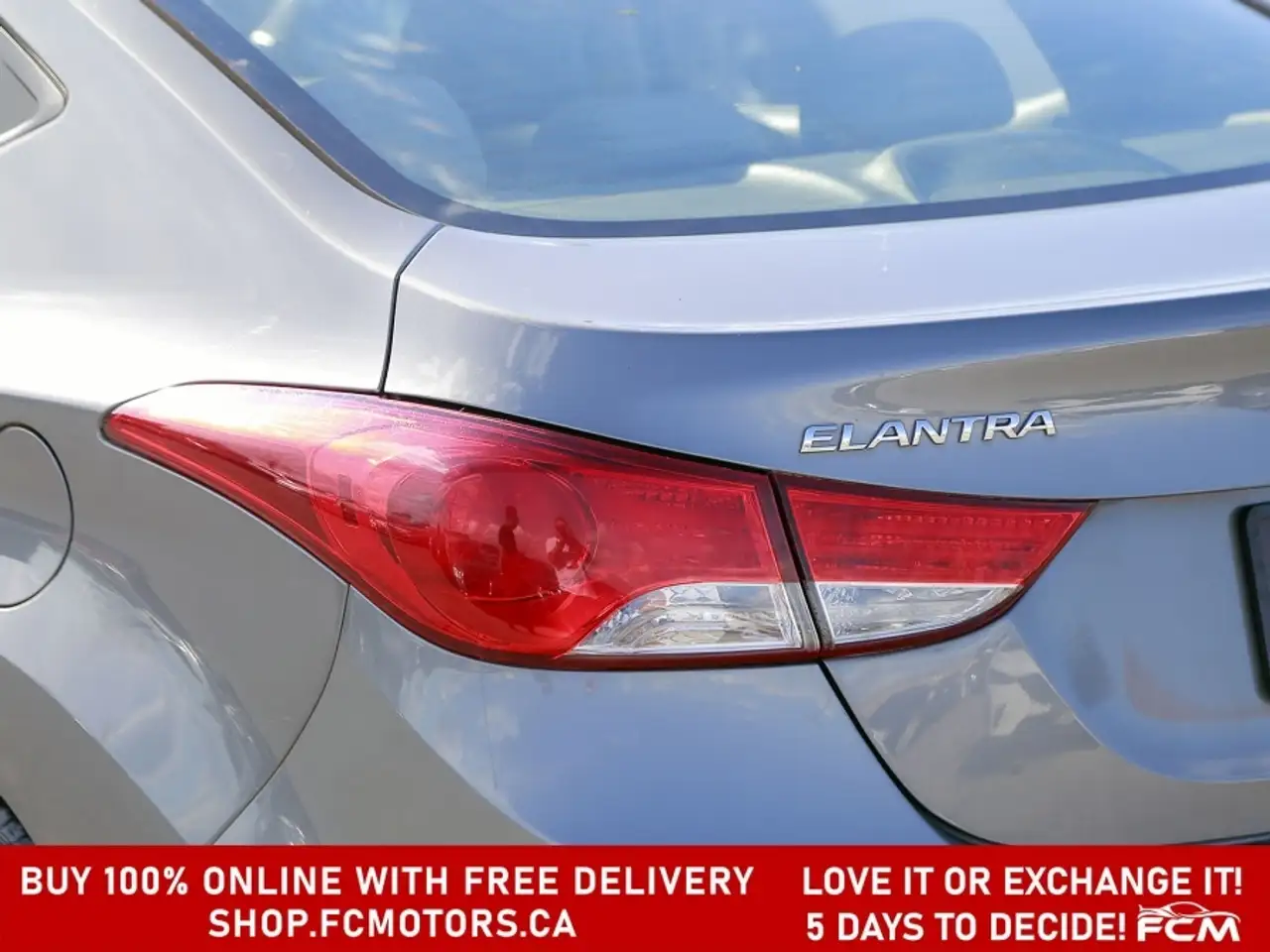 Hyundai ELANTRA снимка Hyundai ELANTRA