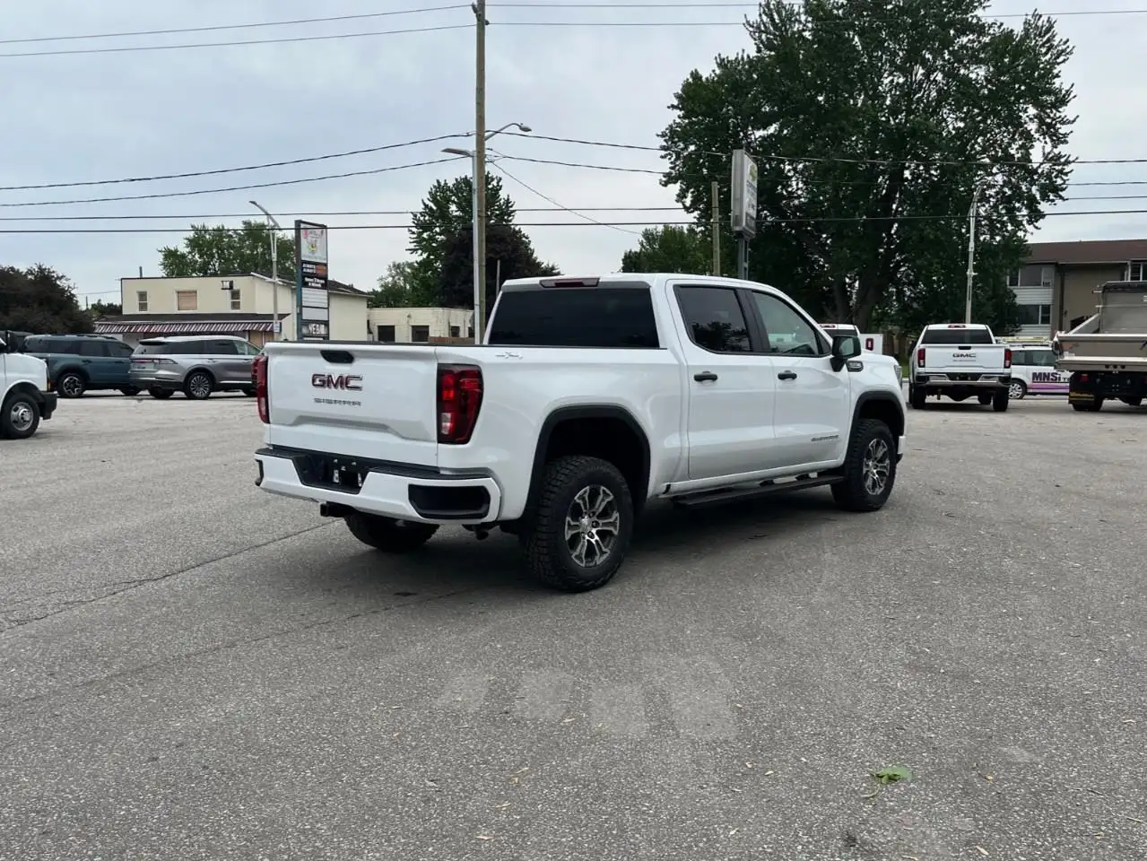 GMC Sierra 1500 снимка GMC Sierra 1500
