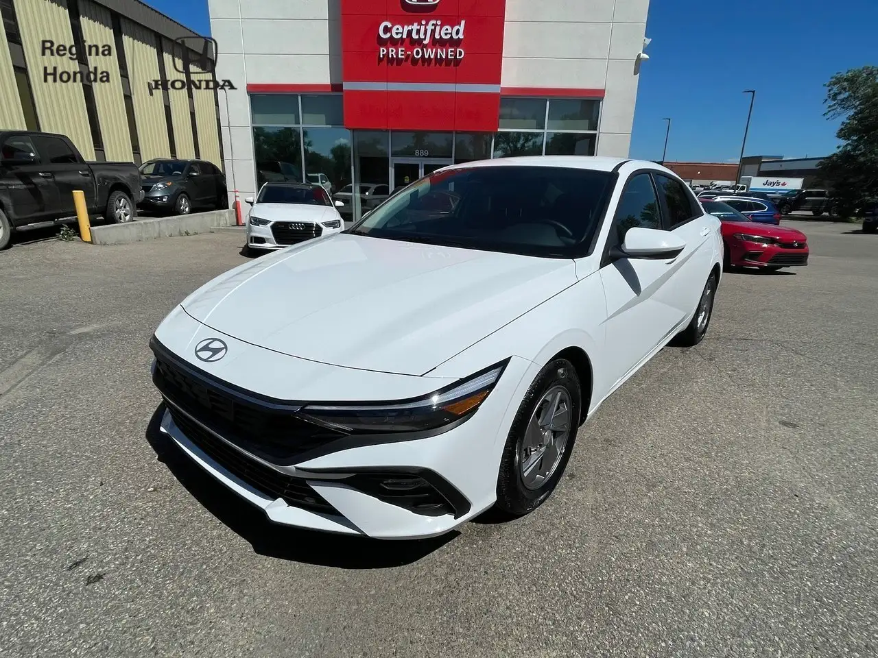 2025 Hyundai ELANTRA