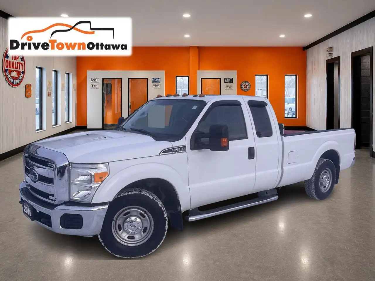 Ford F 250 fotografie Ford F 250