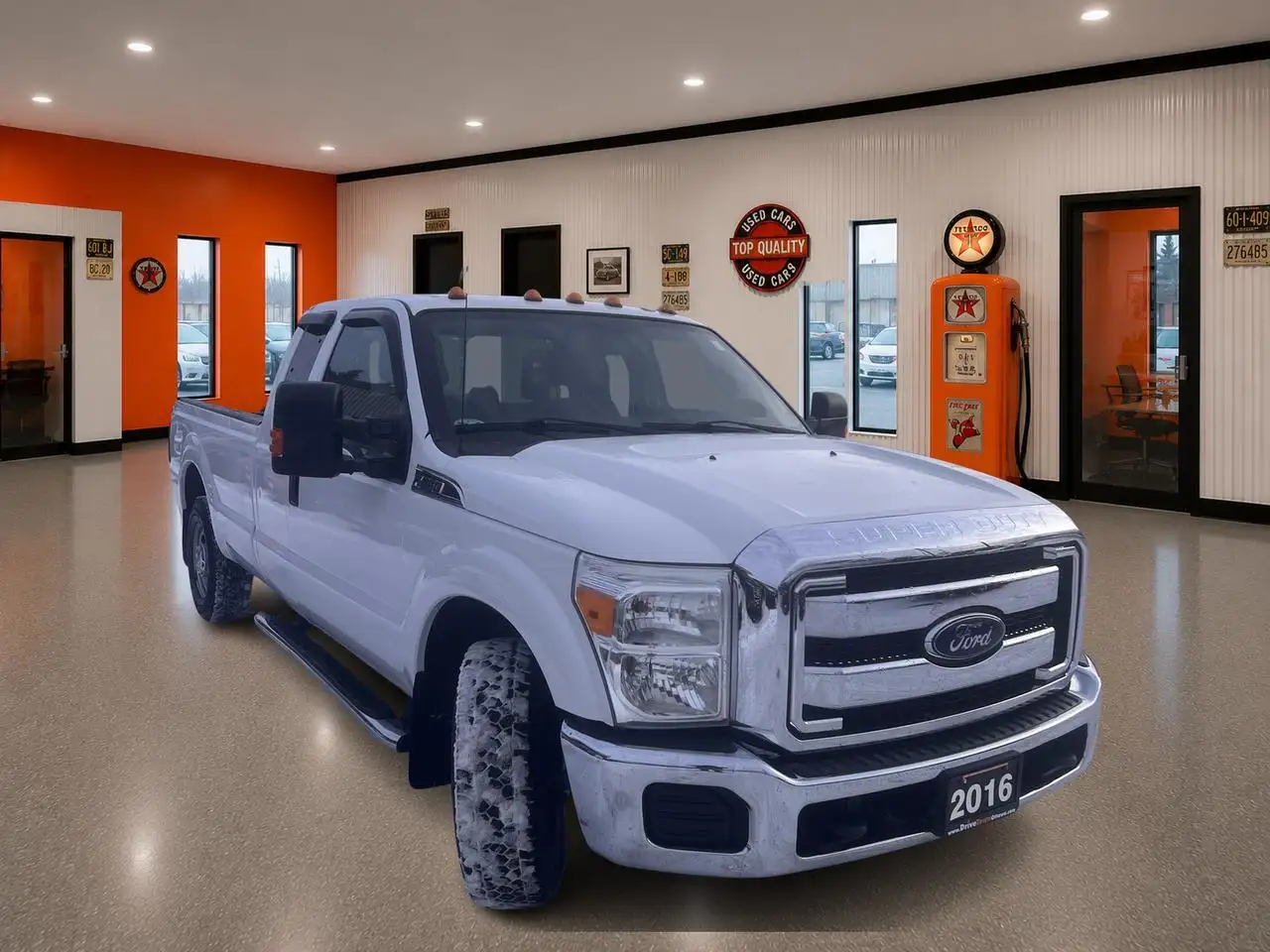 Ford F 250 fotografie Ford F 250
