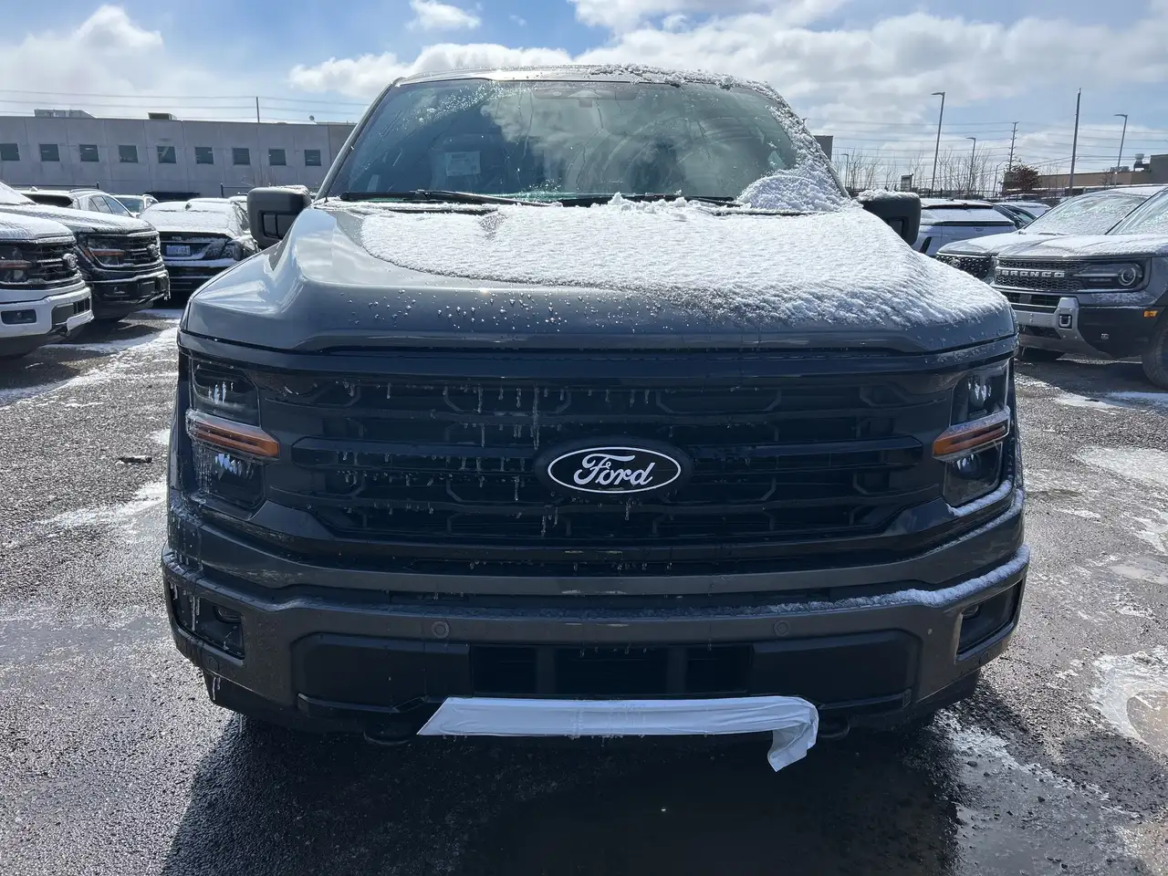 Ford F 150 снимка Ford F 150