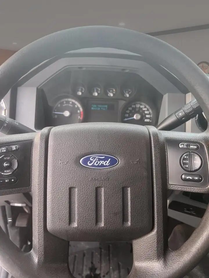 Ford F 250 fotografie Ford F 250